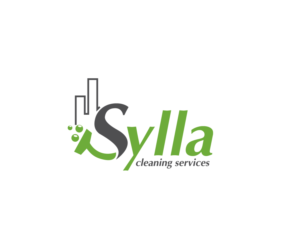Logo Design by Omee63 for Sylla Cleaning Services | Design: #10518292