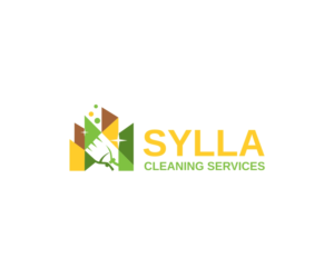 Logo Design by Omee63 for Sylla Cleaning Services | Design: #10522521