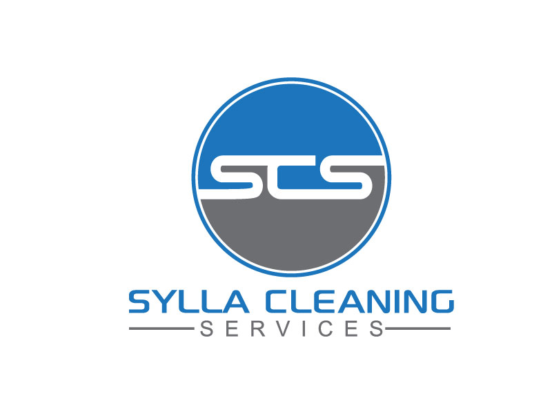Logo Design by Mehedi Hasan ™ for Sylla Cleaning Services | Design #10516438