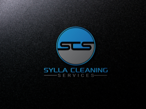 Logo Design by Mehedi Hasan ™ for Sylla Cleaning Services | Design: #10516444