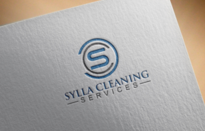 Logo Design by Mehedi Hasan ™ for Sylla Cleaning Services | Design: #10516446