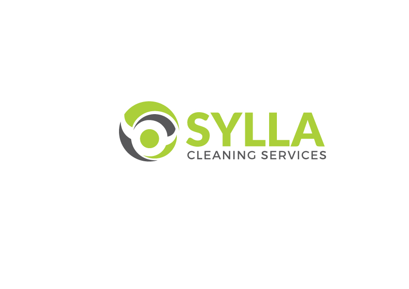 Logo Design by GreenArt for Sylla Cleaning Services | Design #10524304