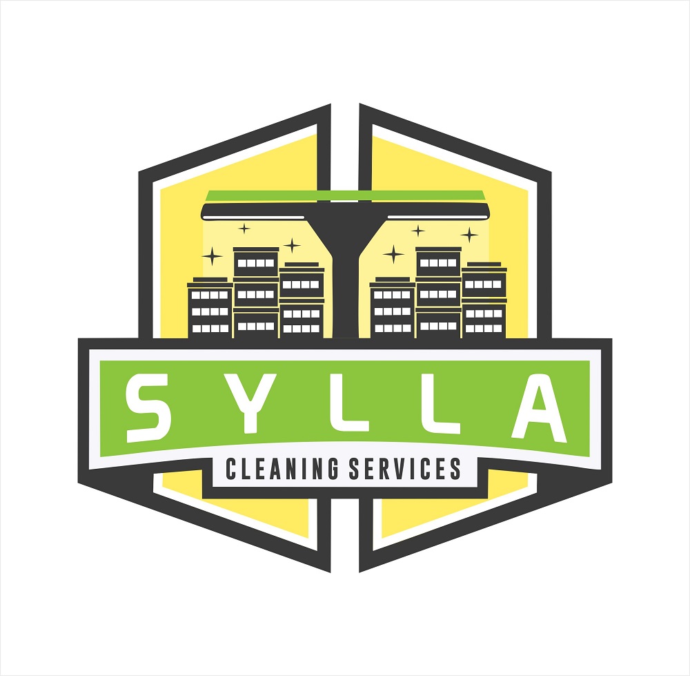 Logo Design by Zulsani for Sylla Cleaning Services | Design #10514746