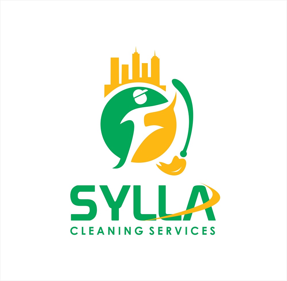 Logo Design by Zulsani for Sylla Cleaning Services | Design #10514995