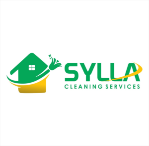 Logo Design by Zulsani for Sylla Cleaning Services | Design: #10515068