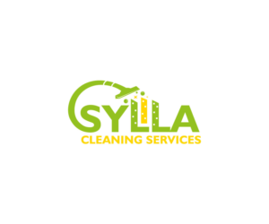 Logo Design by e-graphics for Sylla Cleaning Services | Design #10518931