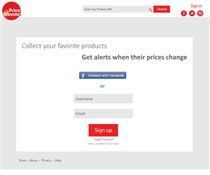 Web Design by Giovonn Woodruff for Zurply | Design #2253790