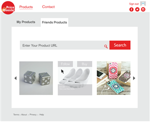 Web Design by Giovonn Woodruff for Zurply | Design: #2253794