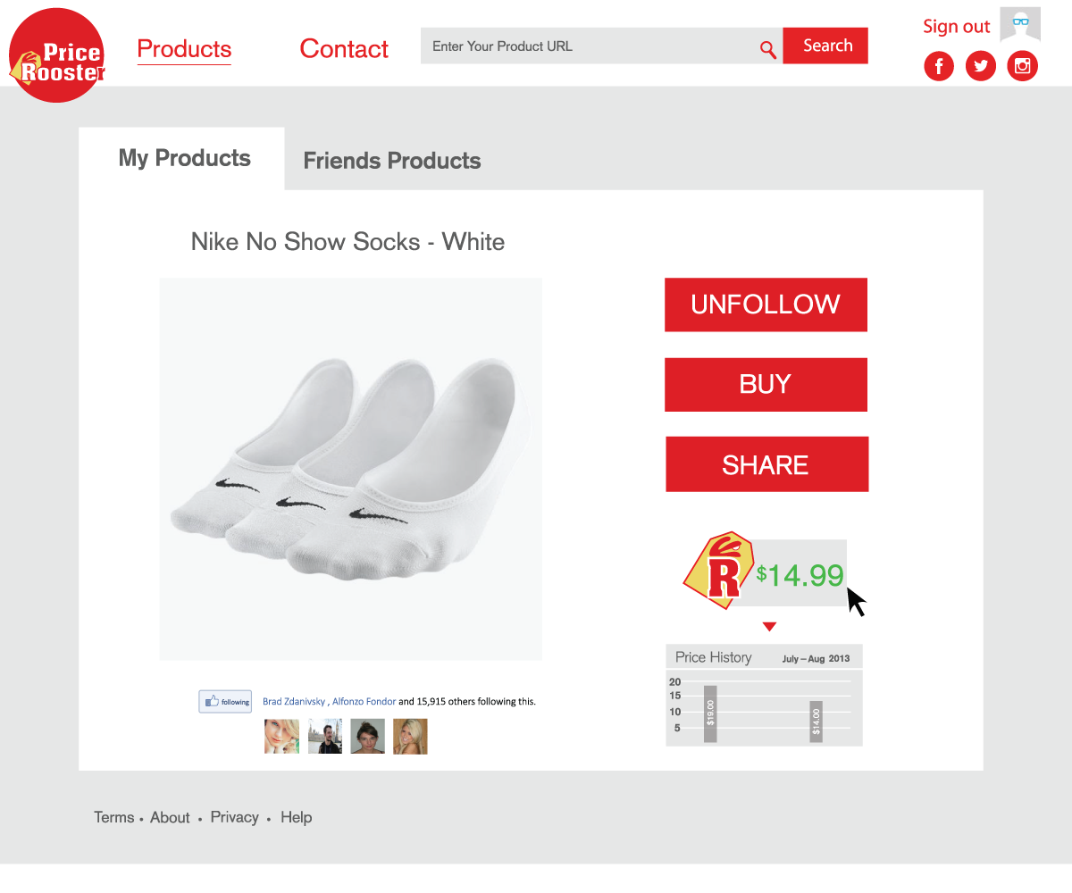 Web Design by Giovonn Woodruff for Zurply | Design #2253809