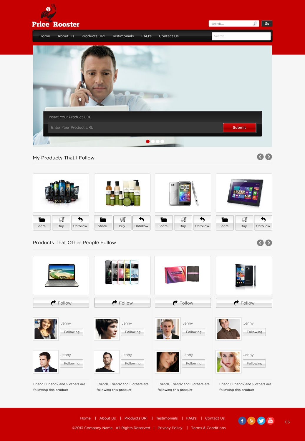 Web Design par pb pour Zurply | Design #2212049