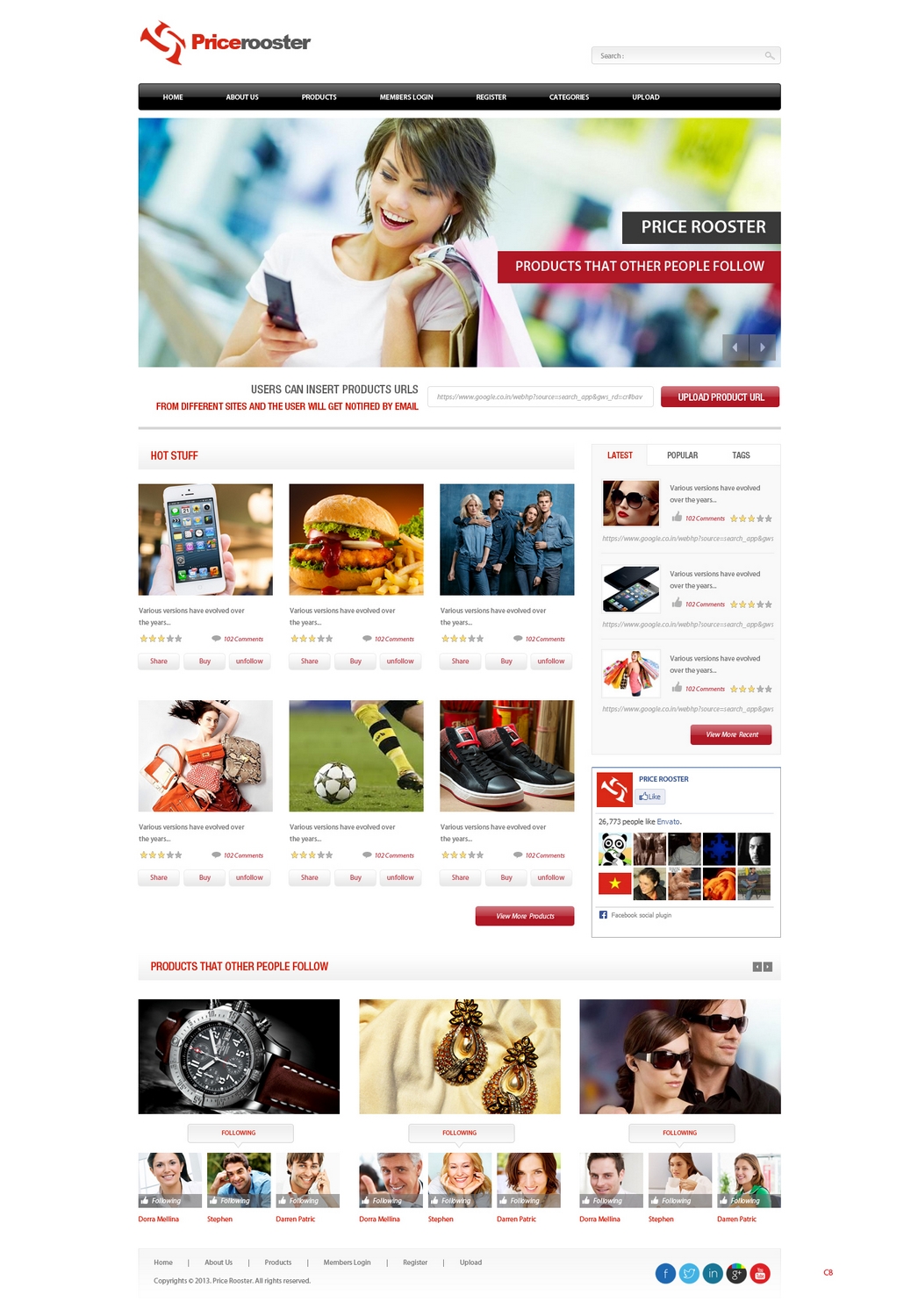 Web Design by pb for Zurply | Design #2212051