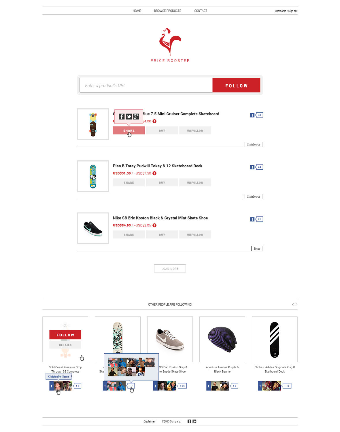 Web Design by MIND for Zurply | Design: #2248490