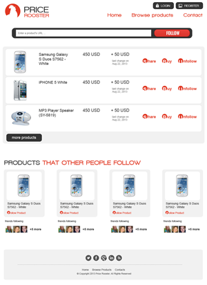 Web Design by jeckx2 for Zurply | Design: #2252396