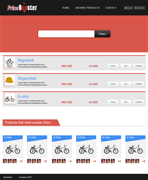 Web Design by DesignersDose