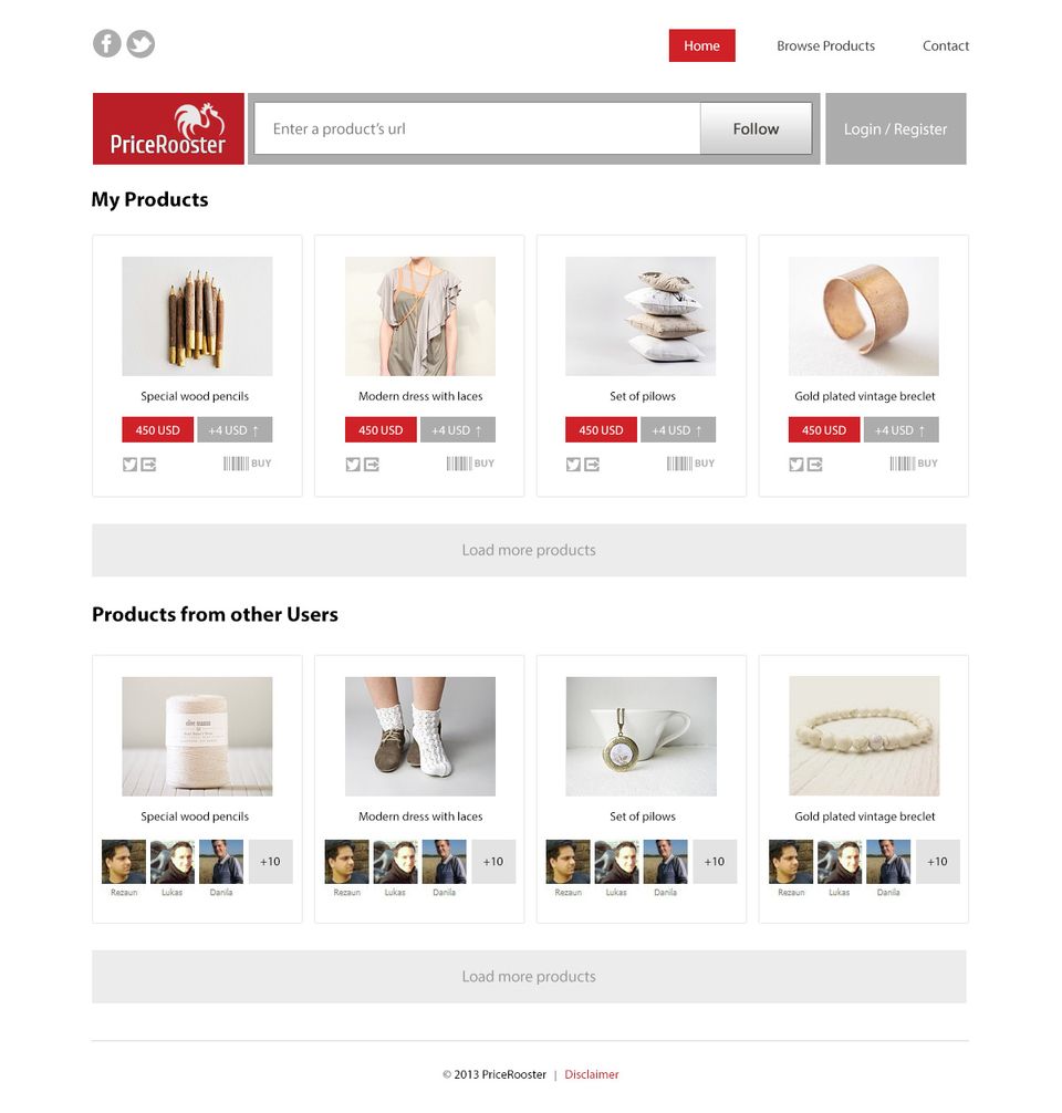 Web Design by HSwebmasters for Zurply | Design #2250335
