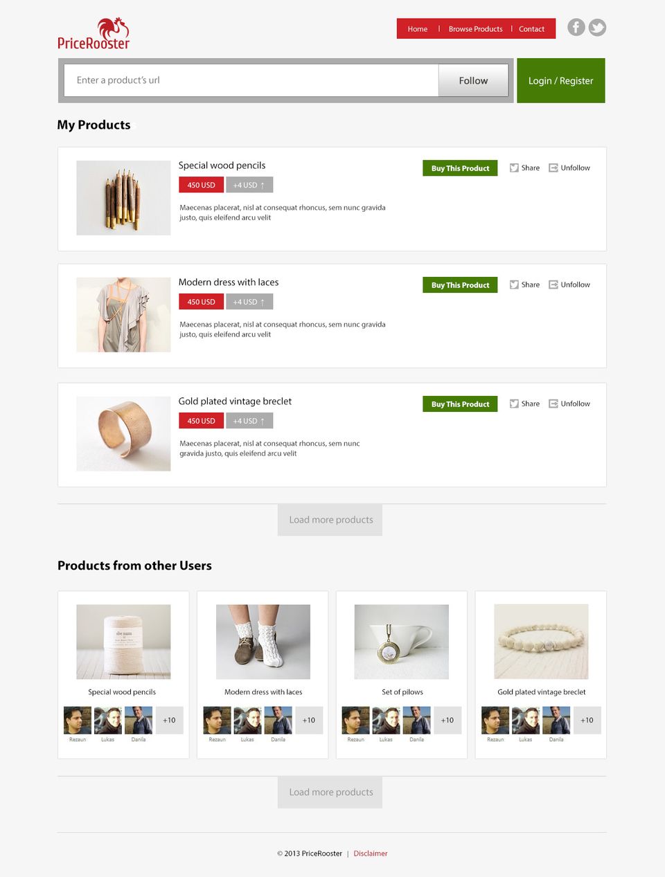 Web Design by HSwebmasters for Zurply | Design #2253895