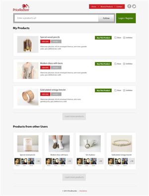 Web Design by HSwebmasters for Zurply | Design: #2253895