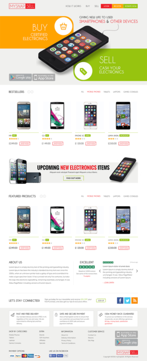 Web Design by RupalTechno