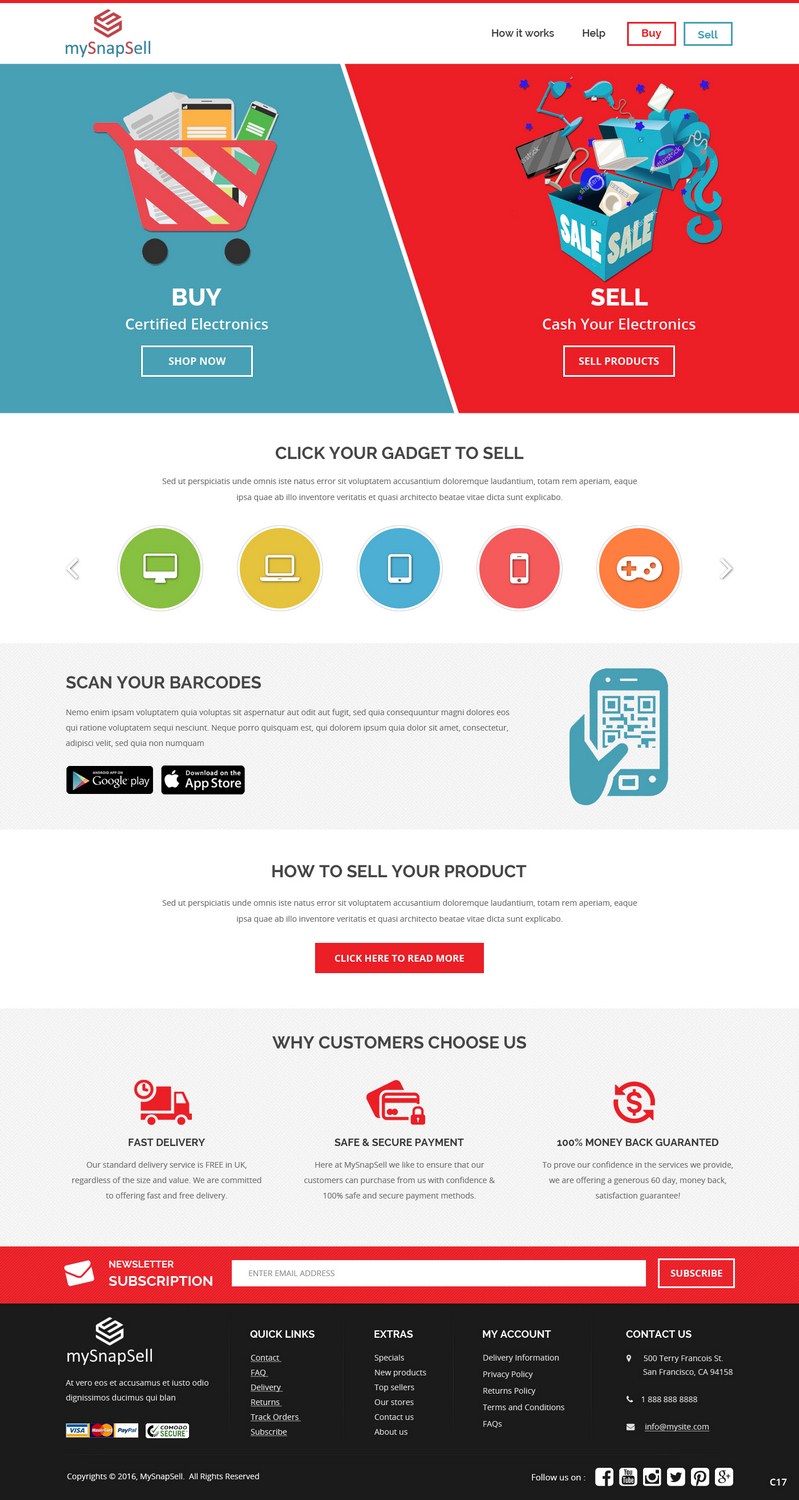 Web Design by pb for this project | Design #10537148