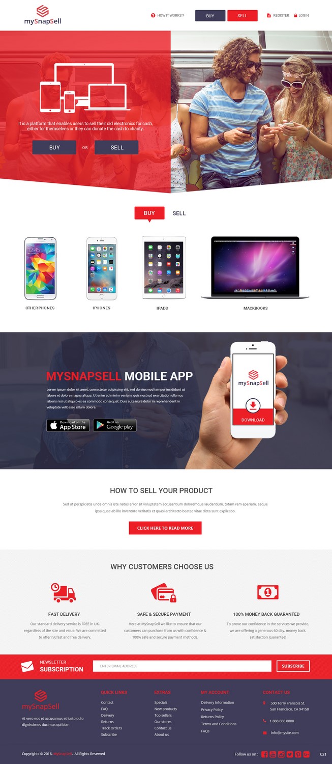 Web Design by pb for this project | Design #10590123