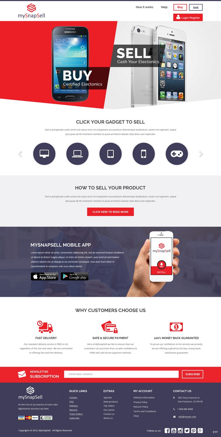 Diseño Web por pb para este proyecto | Diseño #10593579