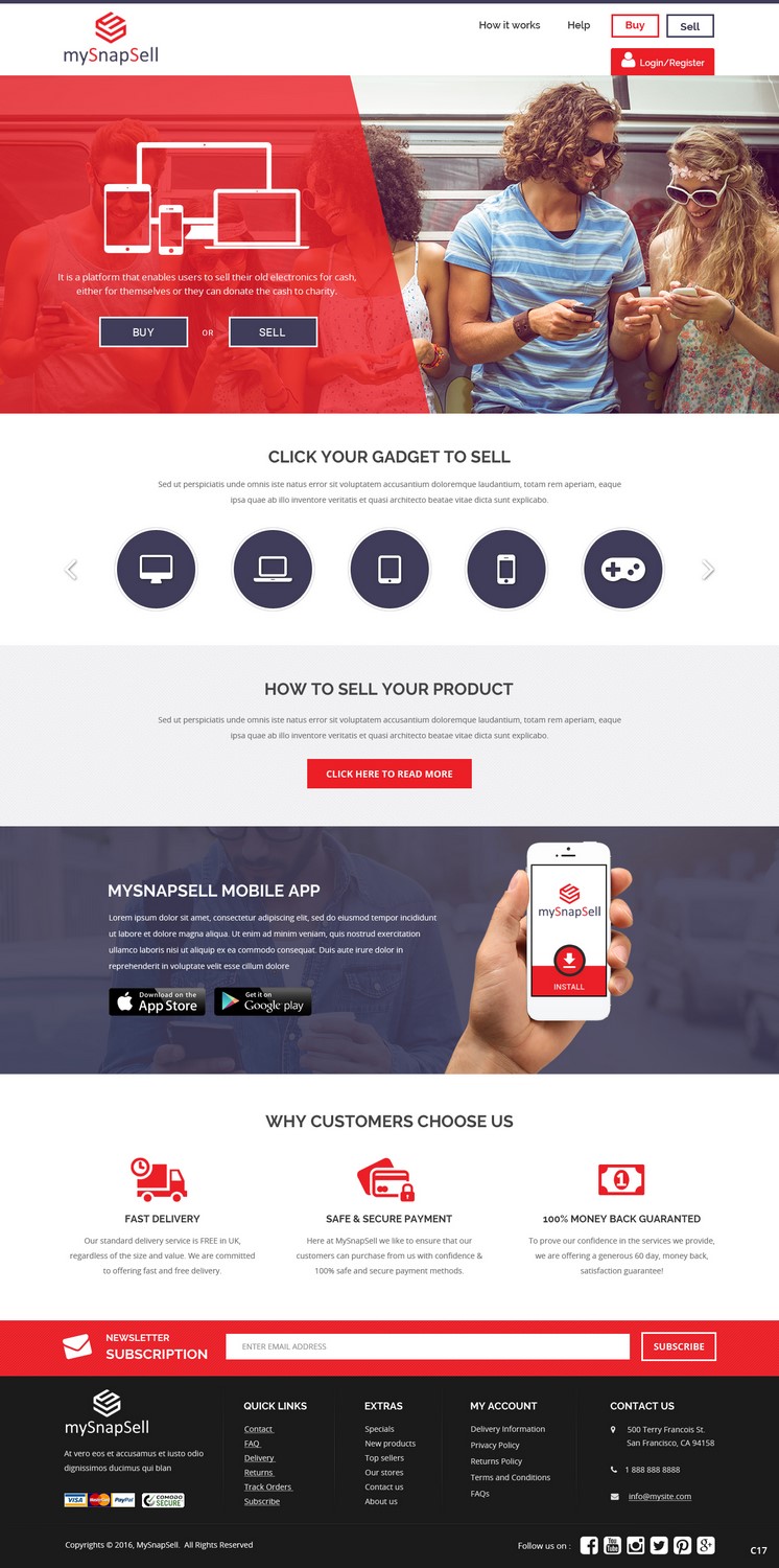 Diseño Web por pb para este proyecto | Diseño #10593580