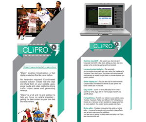 Brochure Design by Gus