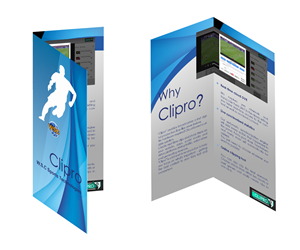 Brochure Design by Tharushi for W.S.C Sports Technologies | Design: #2210997