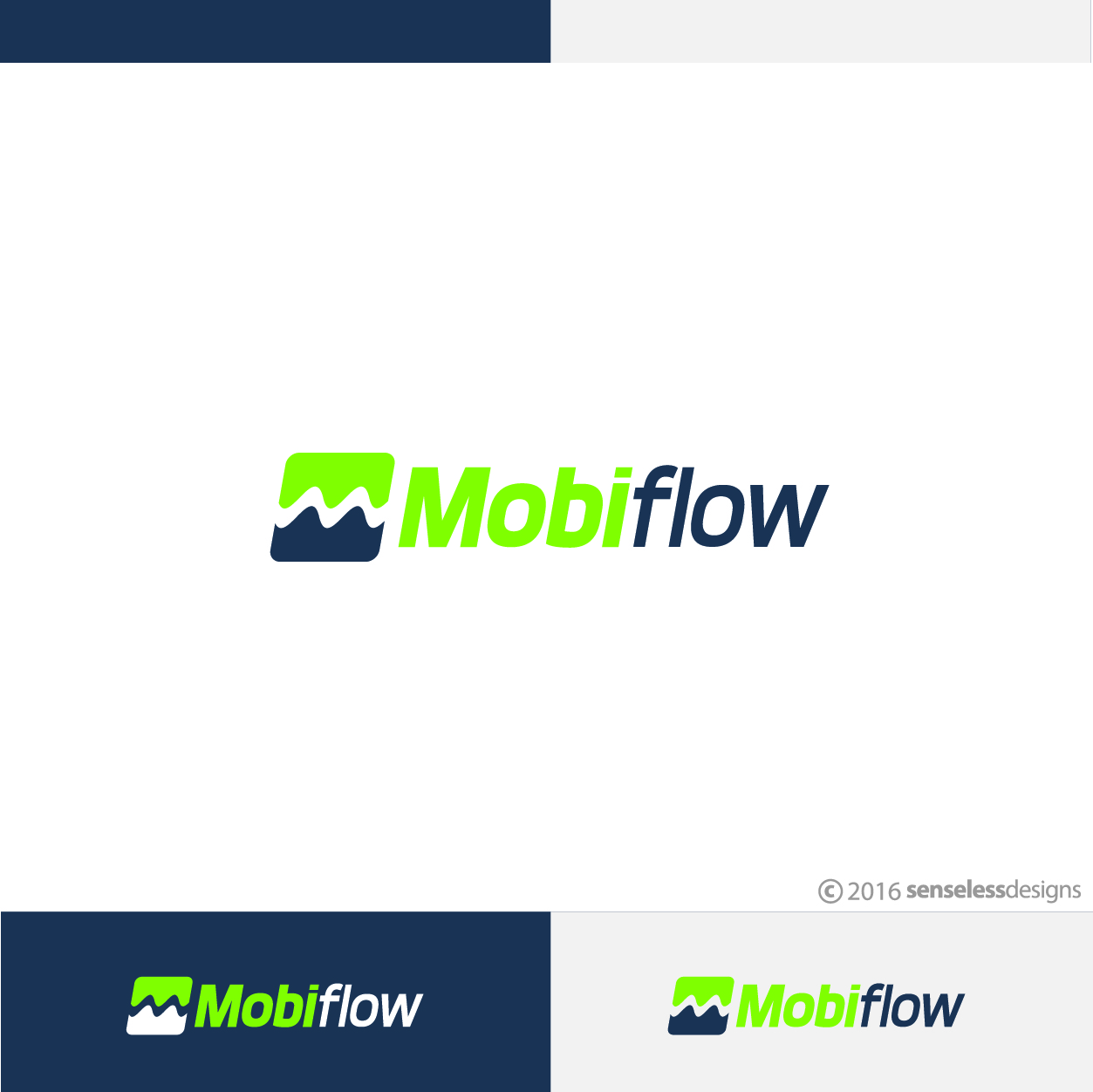 Logo Design by Senseless for Optimile | Design #10520070