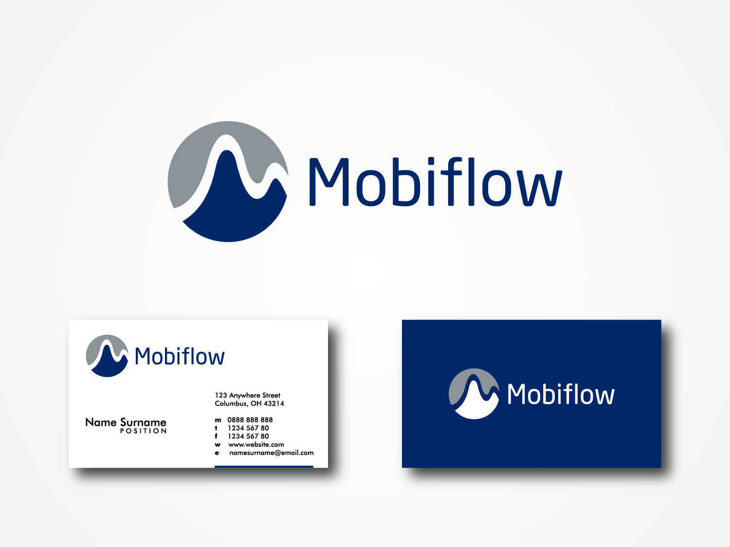 Logo Design by shanks for Optimile | Design #11171569