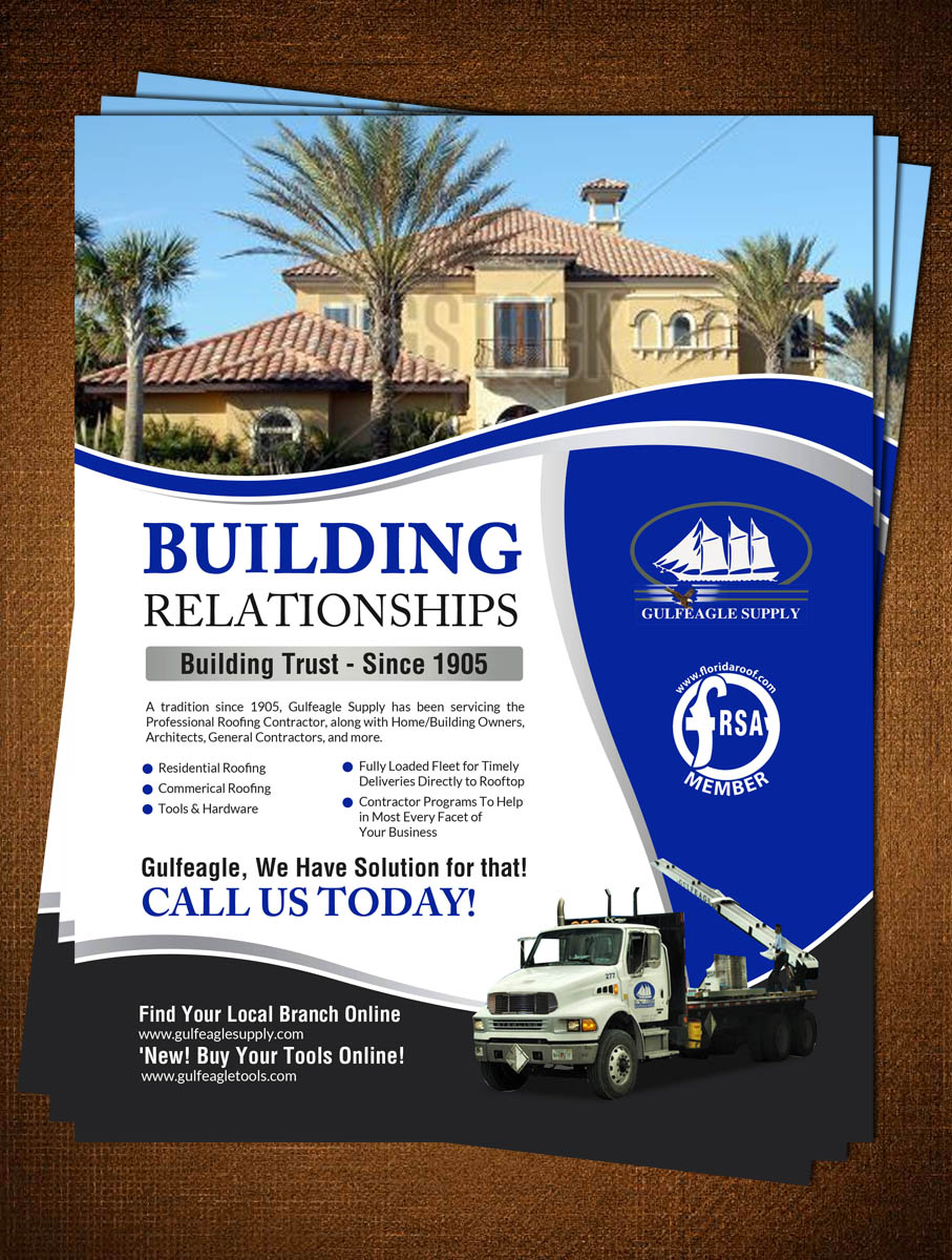 Advertisement Design by creative.bugs for this project | Design #10516256