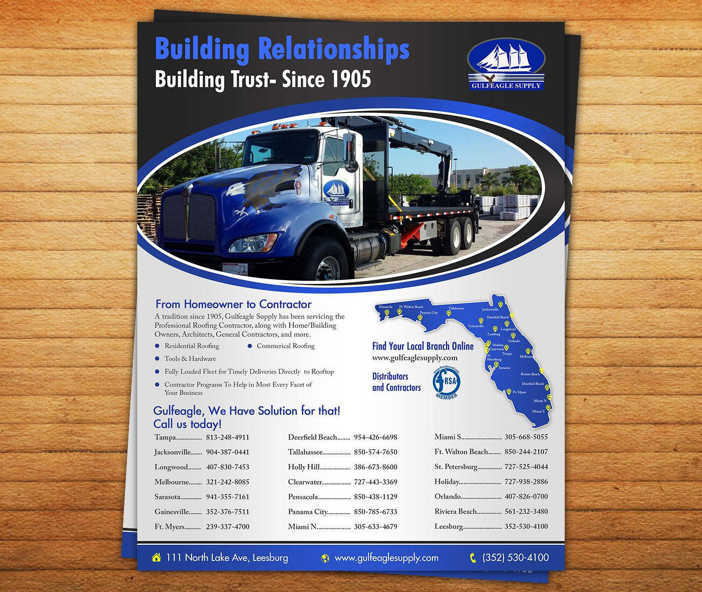 Advertisement Design by aspiremedia for this project | Design #10517278