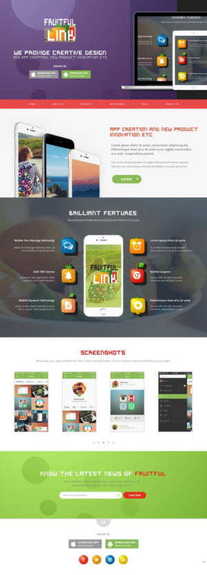 Web Design par pb