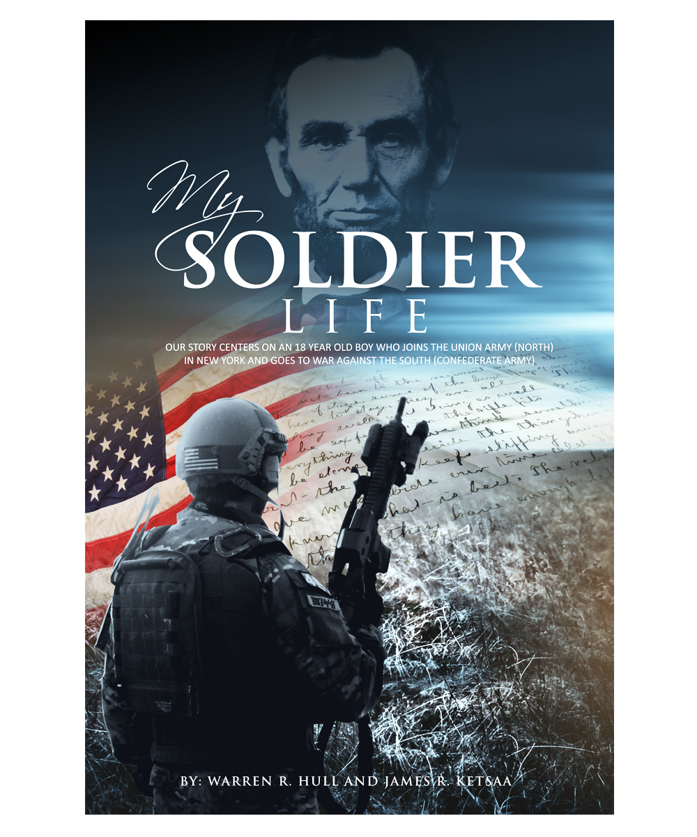 Poster Design by ELOISE LIND for AnnWar Productions, LLC | Design #10585704