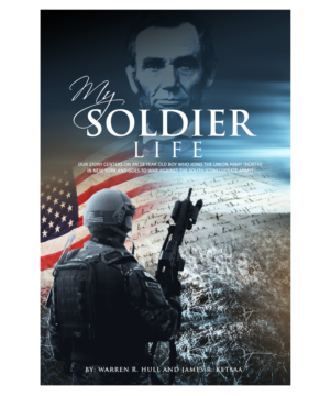 Poster Design by ELOISE LIND for AnnWar Productions, LLC | Design: #10585704