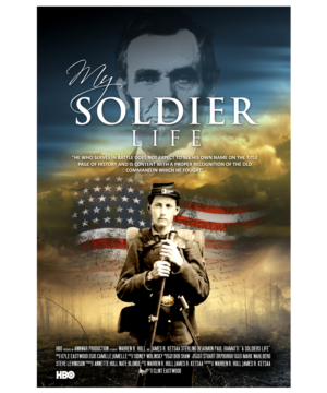 Design de Poster par ELOISE LIND pour AnnWar Productions, LLC | Design : #10745539