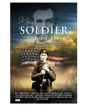 Design de Poster par ELOISE LIND pour AnnWar Productions, LLC | Design : #10771656