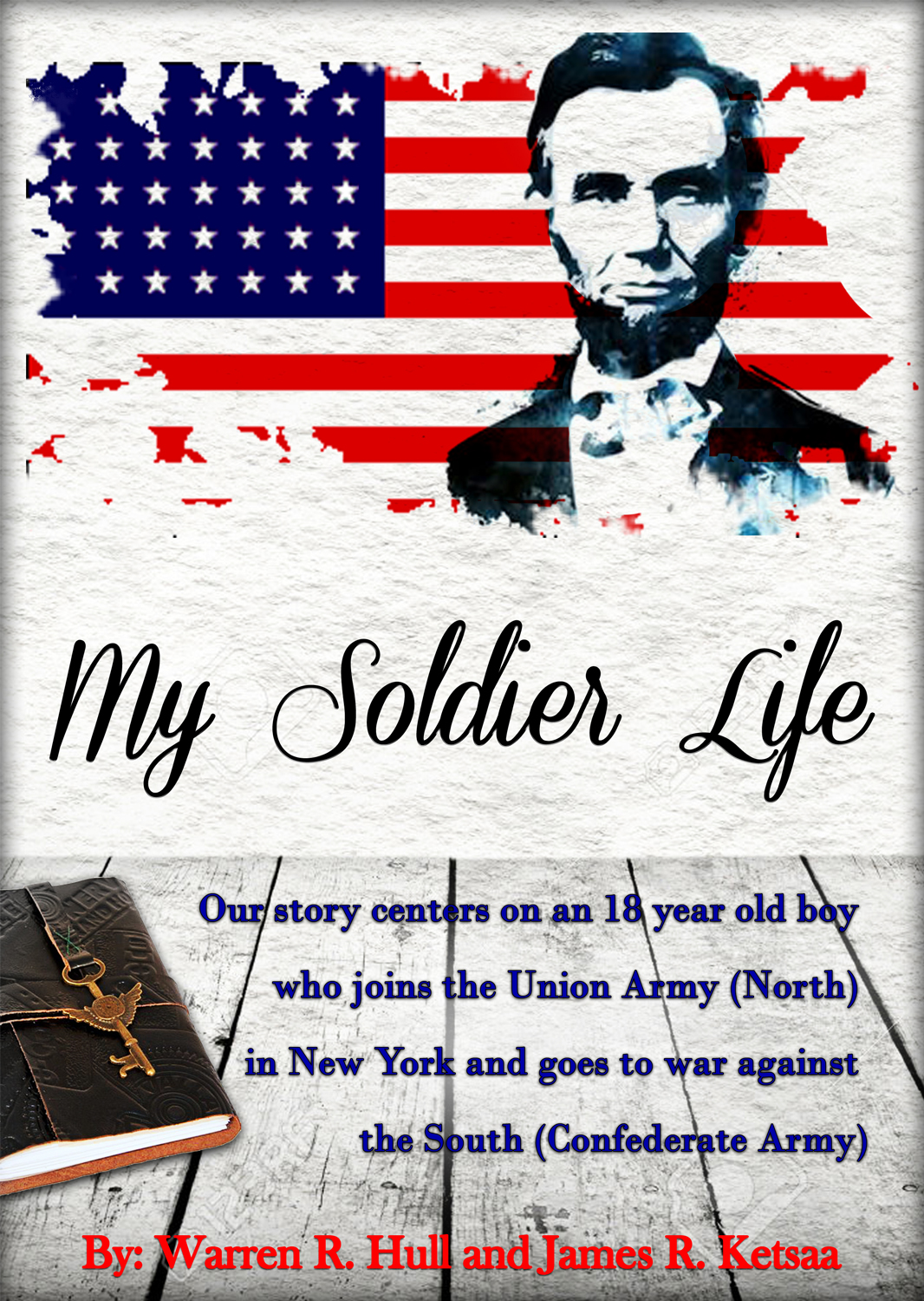 Poster Design by Avind for AnnWar Productions, LLC | Design #10546945