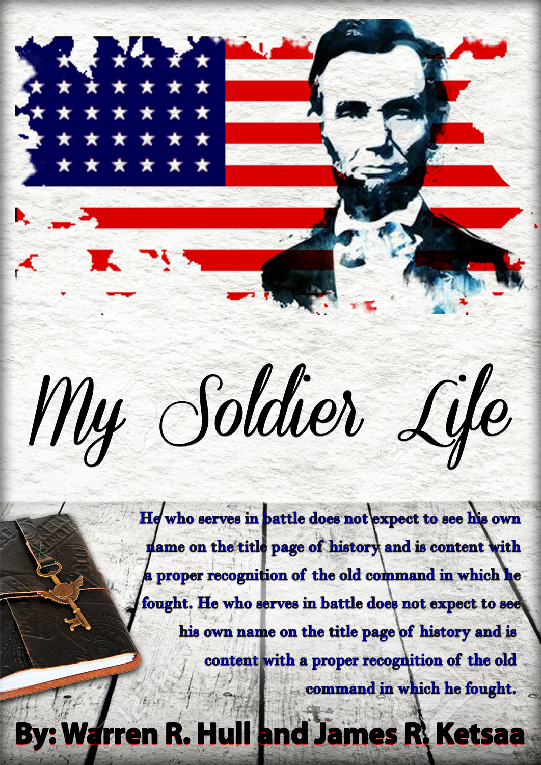 Poster Design by Avind for AnnWar Productions, LLC | Design #10588907