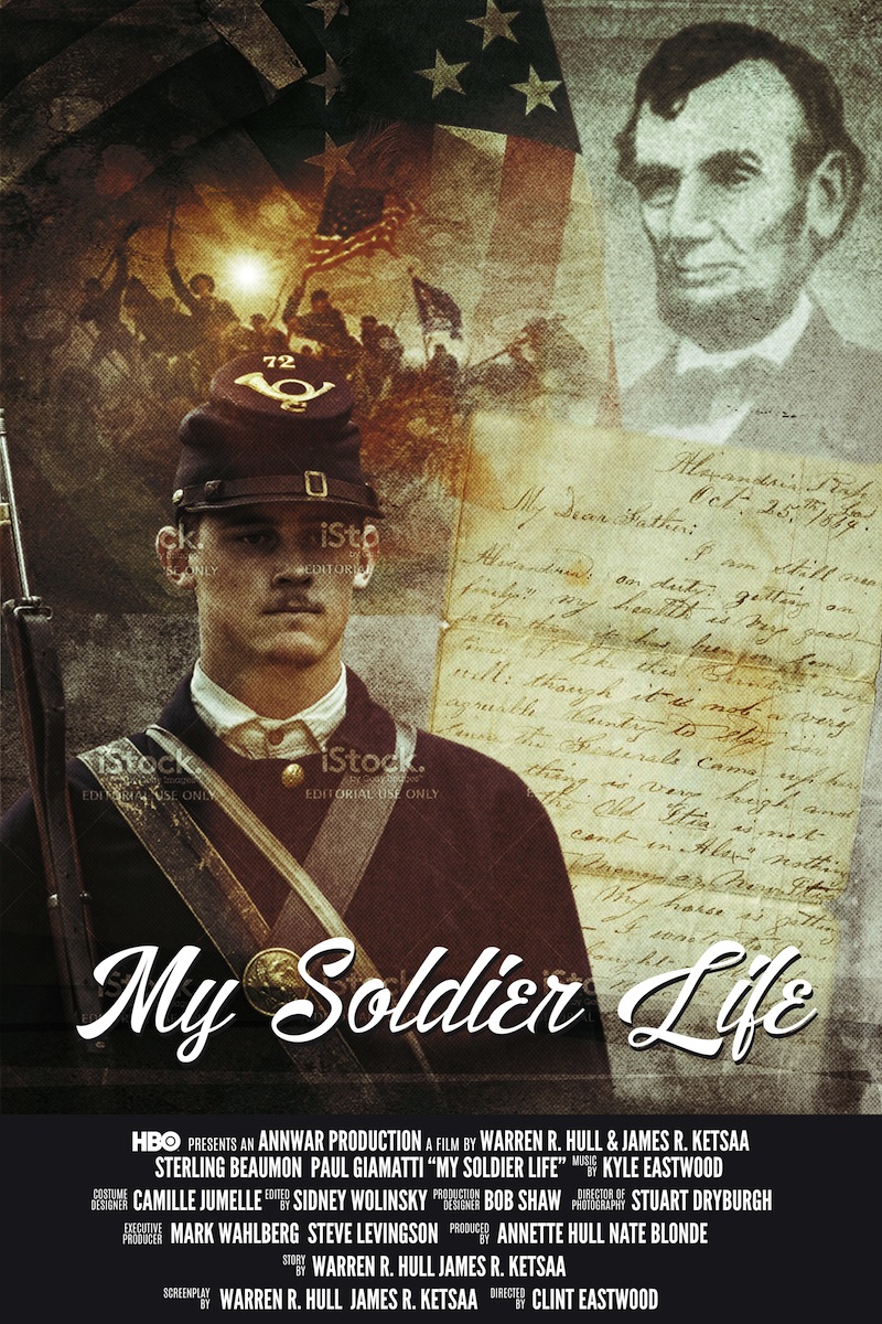 Poster Design by OMSPlus Creative Solutions for AnnWar Productions, LLC | Design #10772540