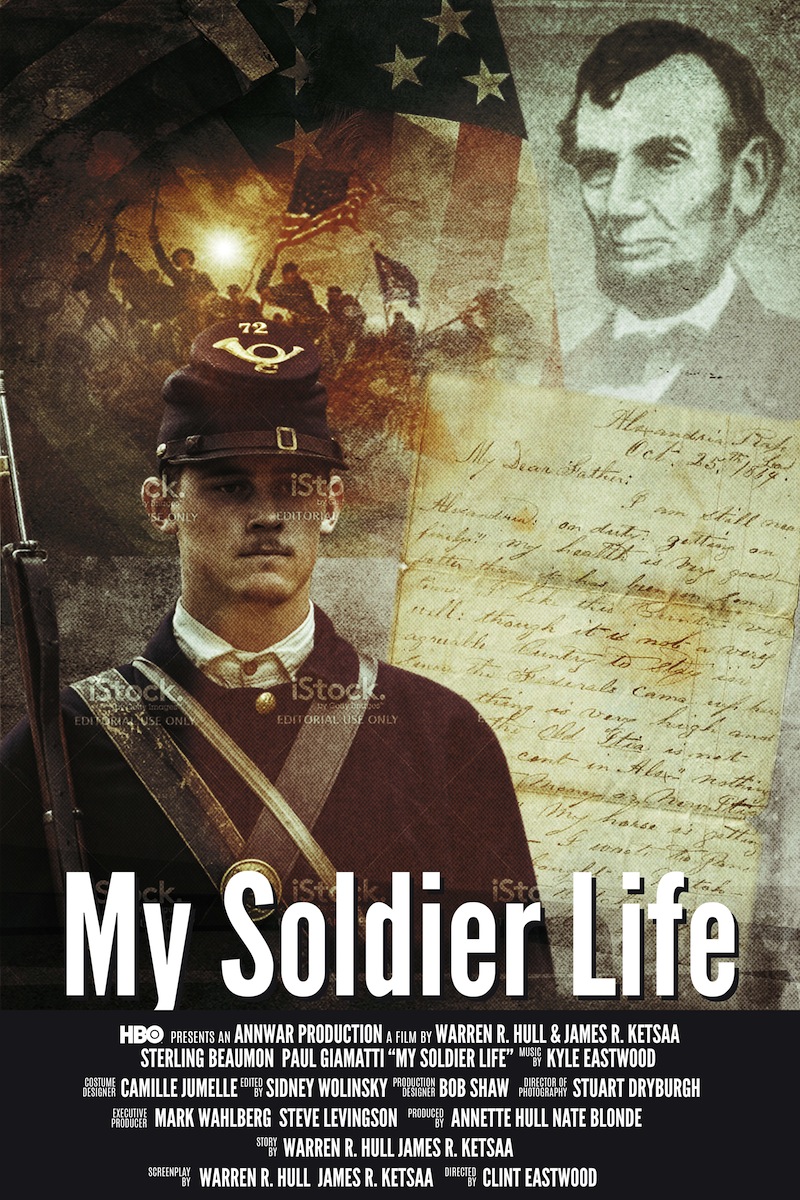 Diseño de Póster por OMSPlus Creative Solutions para AnnWar Productions, LLC | Diseño #10772542