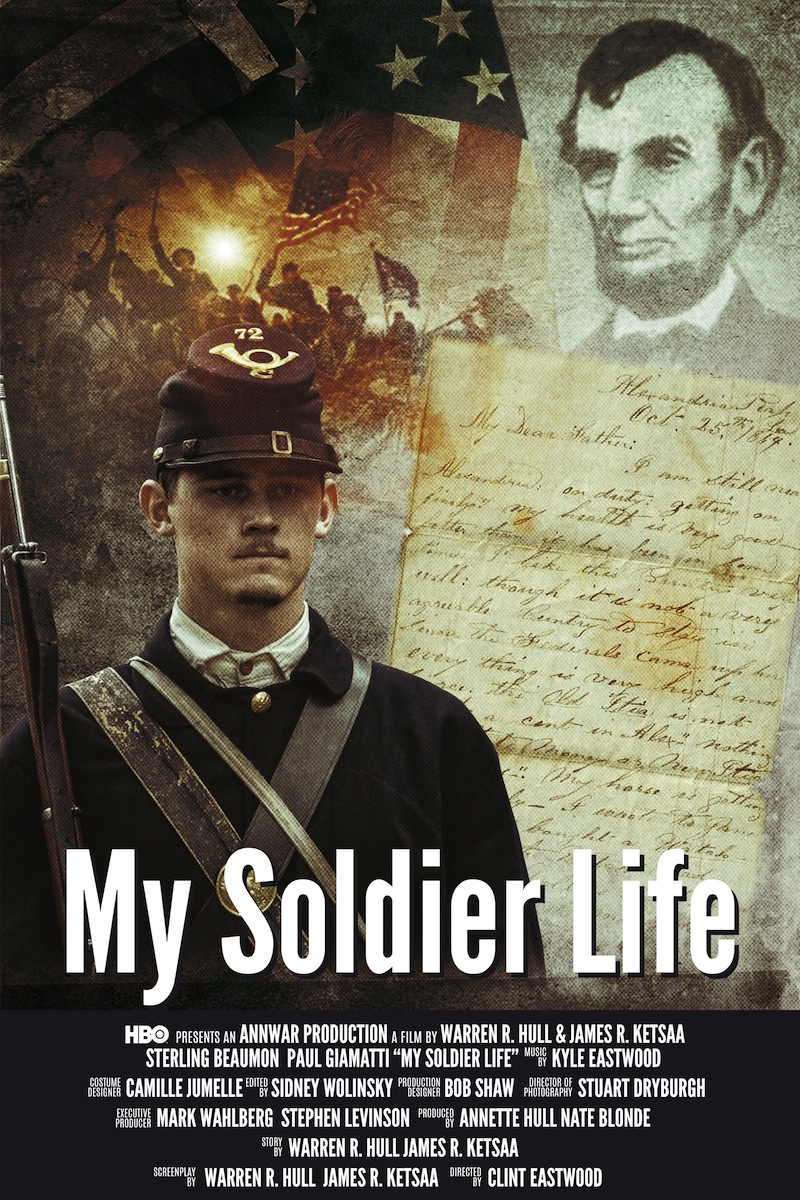 Poster Design by OMSPlus Creative Solutions for AnnWar Productions, LLC | Design #10772893