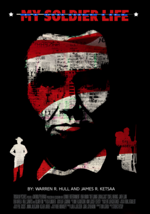 Poster Design by xZerro for AnnWar Productions, LLC | Design #10572411