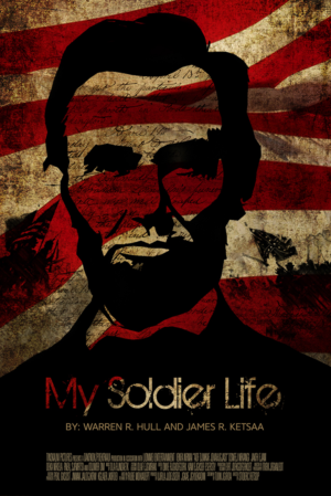 Poster Design by xZerro for AnnWar Productions, LLC | Design: #10603997