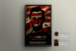 Poster Design by xZerro for AnnWar Productions, LLC | Design: #10604012
