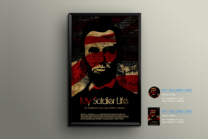 Poster Design by xZerro for AnnWar Productions, LLC | Design: #10604824