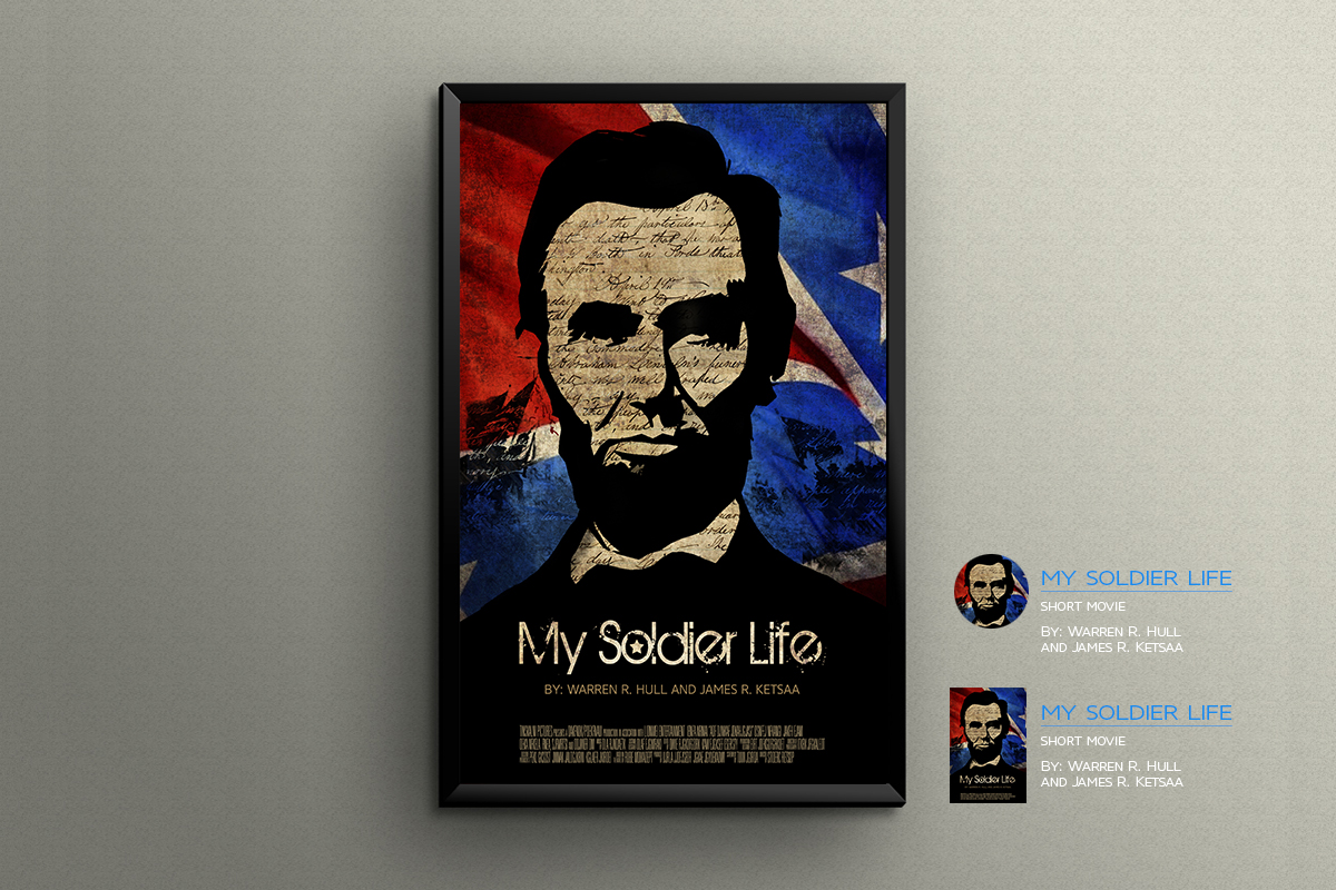 Diseño de Póster por xZerro para AnnWar Productions, LLC | Diseño #10605266