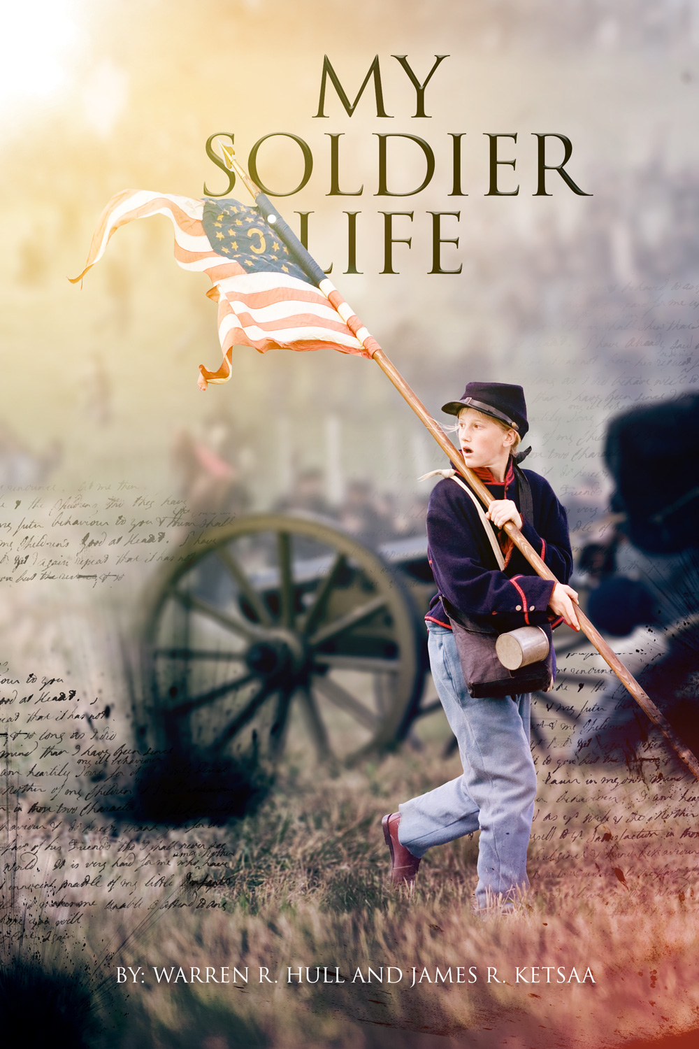 Poster Design by BadCat for AnnWar Productions, LLC | Design #10592970