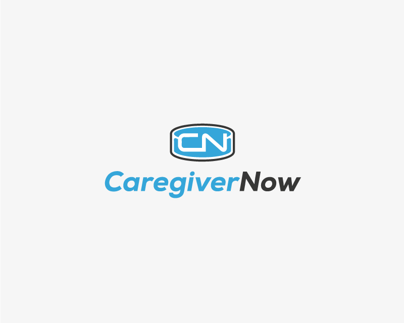 Logo Design by Mina Nasser for CaregiverNow | Design #10593097