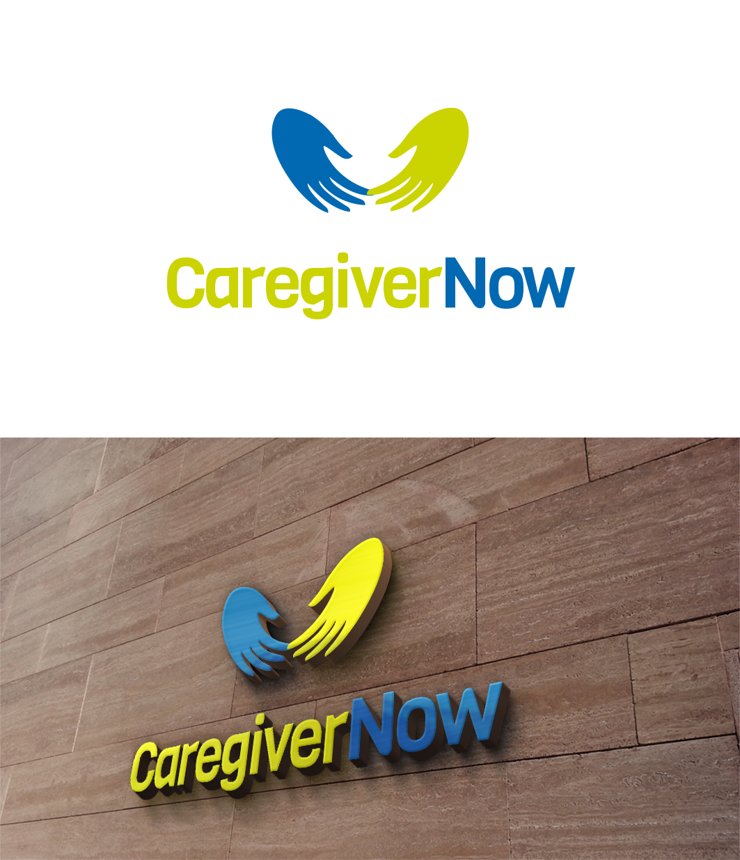 Logo Design by trufya for CaregiverNow | Design #10604175